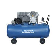 COMPRESOR ELECTRICO 380V/5.5HP 300LTS HYUNDAI