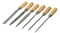 LIMA JUNIOR 6PCS M/MADERA LMJ602