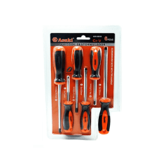 JGO. DESARMADOR 6PCS ASAKI