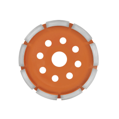 DISCO DE PULIR DIAMANTADO SEGMENTADO 4-1/2'' 115X22.2MM 9T ASAKI