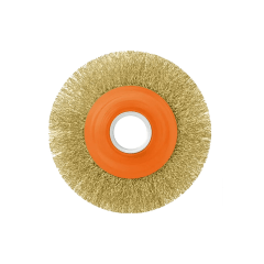 ESCOBILLA D/RUEDA 5 DORADO ASAKI