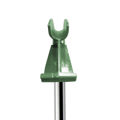 DOBLADORA DE TUBO EMT 32 MM CON MANGO