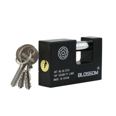 CANDADO RECTANGULAR 75MM