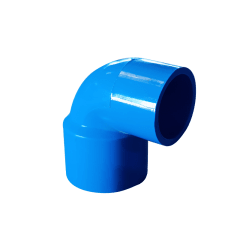 CODO 90° REDUCTOR U-PVC 25MMX20MM FORZZA