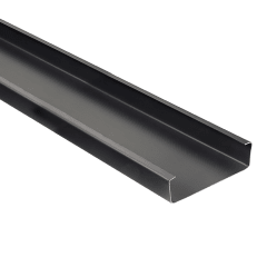 COSTANERA FIERRO 150X50X15X2MM 6 MTS