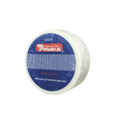CINTA DE FIBRA DE VIDRIO 50MMX45M PEGASUS