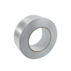 CINTA FERRAWYY CIN410 DE ASFALTO DE ALUMINIO 100MMX10M