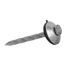 CLAVO PARA TECHO HELICOIDAL T-8G X 2.5
