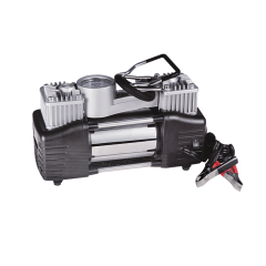 COMPRESOR MINI DOBLE PISTON 300W UYUSTOOLS