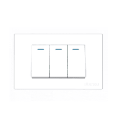 CONMUTADOR EMPO. TRIPLE 16A PC-BLANCA UYUSTOOLS