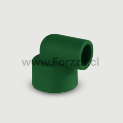 CODO REDUCTOR PP-R 32MMX20MM FORZZA D/AGUA