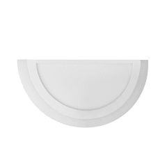 FOCO LED MEDIA LUNA DOBLE COLOR