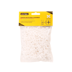 CRUCETAS REUTILIZABLE PARA CERAMICA 3MM 200UN UYUSTOOLS