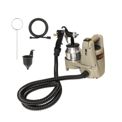 PISTOLA P/PINTAR 500W CROWN CT31004