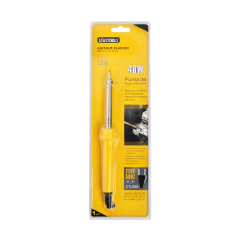 CAUTIN MANGO PLASTICO 40W UYUSTOOLS