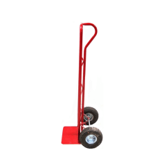 CARRO ROJO TIPO YEGUA