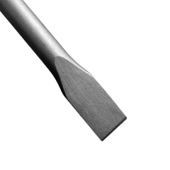 CINCEL PLANO PARA CONCRETO HEXAGONAL 30X400MM