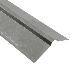 CABALLETE 303X2000X0.35MM ZINC