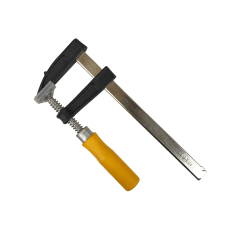 ABRAZADERA PRENSA SARGENTO 50X150MM HOTECHE