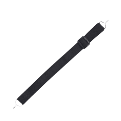 BARBIQUEJO ELASTICADO PARA CUALQUIER TIPO DE CASCO GANCHO METALICO