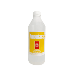AMONIACO 1/2 LITRO S/M