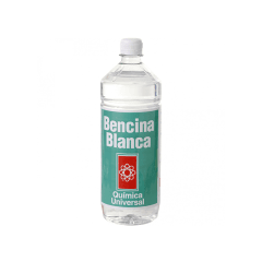BENCINA BLANCA 1/2 L S/M