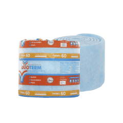 AISLANTE TERMICO-ACUSTICO MARCA DUOTERM 5X60CMX10MT