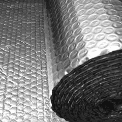 AISLANTE DE TEMPERATURA ALUMINIO