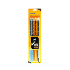 BROCA MADERA 4PC(6-8-10-12) X 300MM UYUSTOOLS