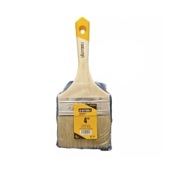 BROCHA UYUSTOOLS BRO04U M/MADERA 4 PULGADAS