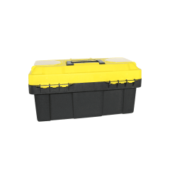 CAJA FERRAWWY HERRAMIENTAS PLASTICA 14 PULGADAS