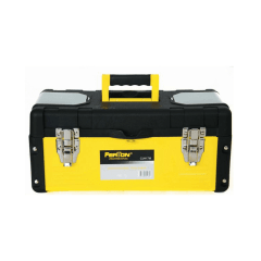 CAJA PARA HERRAMIENTAS PLASTICO Y METAL 17 MARCA FERRAWYY