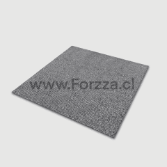 ALFOMBRA CUBREPISO 50X50CM X 6MM COLOR OLIVA 5M2 X CAJA (20UN)
