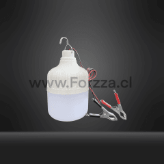 AMPOLLETA 12V 1.2M 100PCS