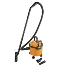 ASPIRADORA 18V A BATERIA