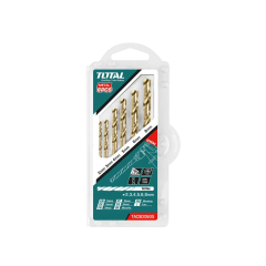 BROCA PARA META 6 PCS TOTAL TACSD0605