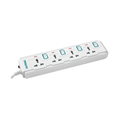 ALARGADOR 4 VIAS / 3 M TOTAL THES03041V