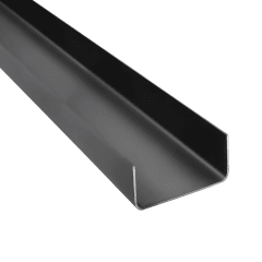 CANAL U 80X40X3.0MM 6 MTS