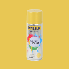 AEROSOL 350 ML COLOR METAL DORADO WALTEK