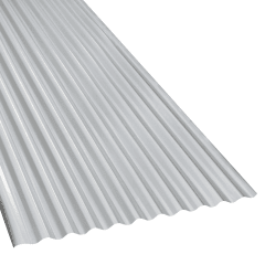 CALAMINA ZINC ACANALADA 0.35MM 851X2000MM