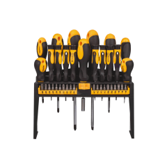 JGO DESTORNILLADORES 37 PCS HOTECHE