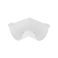 P25 ESQUINERO EXT/INT 90MM BLANCO