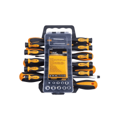 JUEGO DESTORNLLADOR 44 PCS