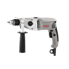 TALADRO ELECTRICO CROWN 1050W 13MM