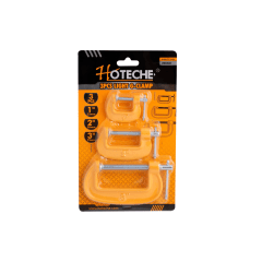 JGO DE PRENSA G 3 PCS HOTECHE