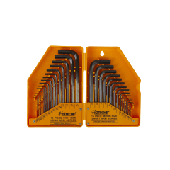 JGO LLAVE ALLEN 30 PCS HOTECHE
