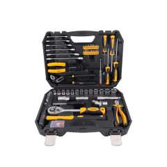 JGO HERRAMIENTAS SET 89 PCS