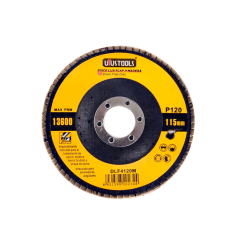 DISCO LIJA MADERA 115MM UYUSTOOLS
