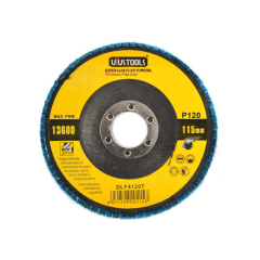 DISCO LIJA FLAP 115 MM UYUSTOOLS