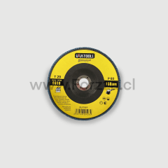 DISCO LIJA FLAP P/METAL 180MM #60